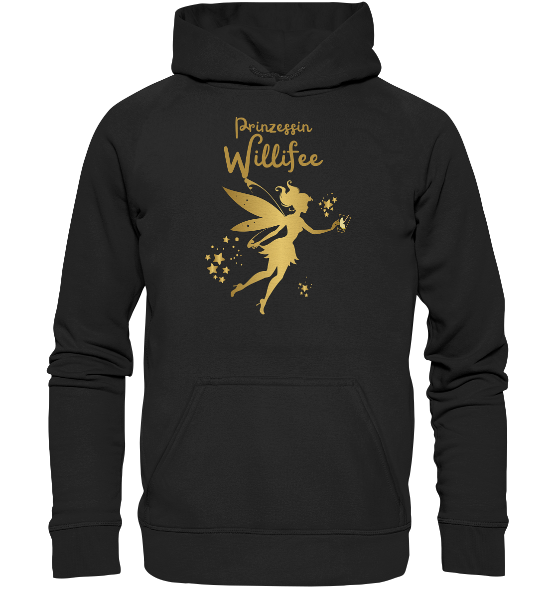 Prinzessin Willifee - Basic Unisex Hoodie