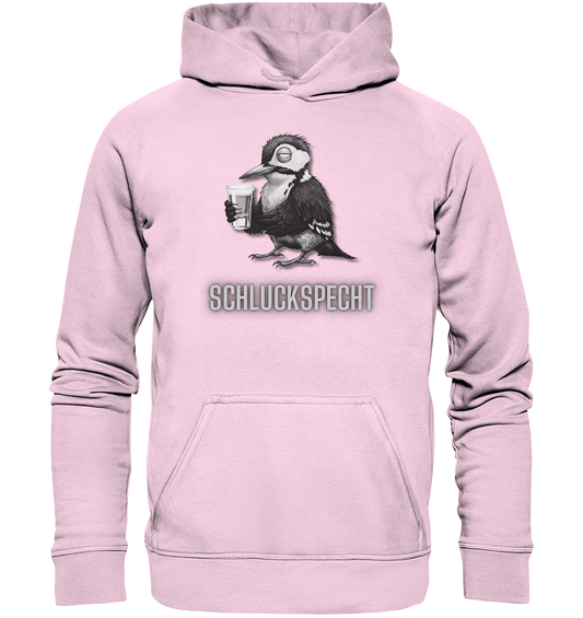 Schluckspecht - Basic Unisex Hoodie