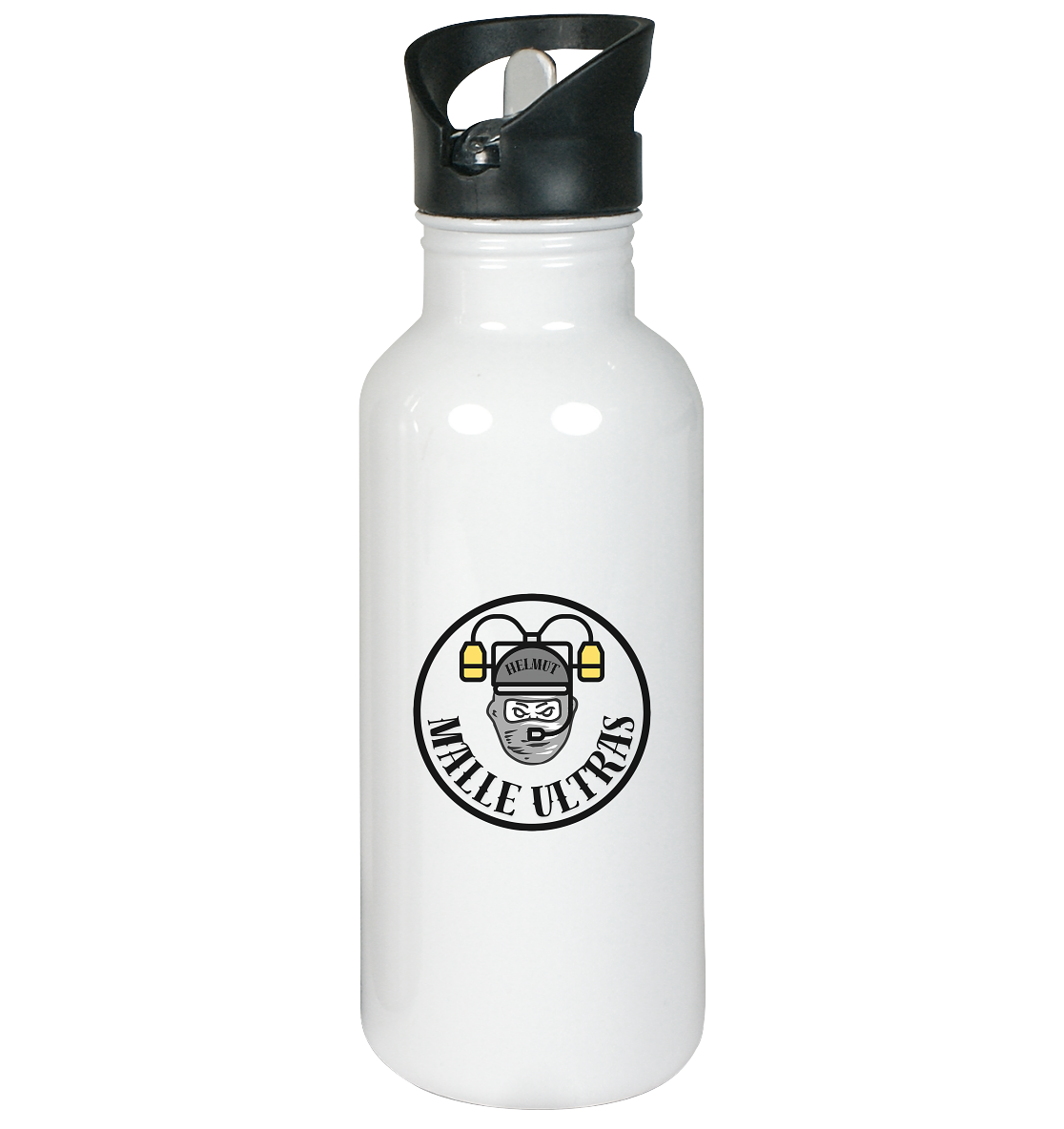 Malle Ultras - Edelstahl-Trinkflasche