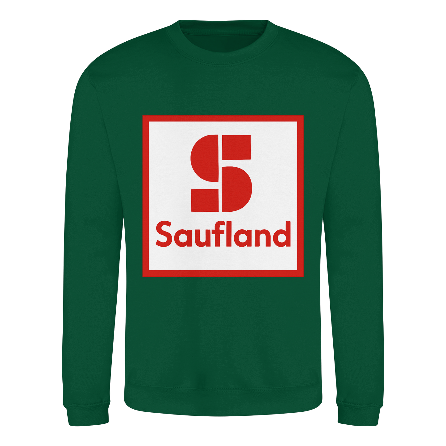 Saufland - Basic Sweatshirt