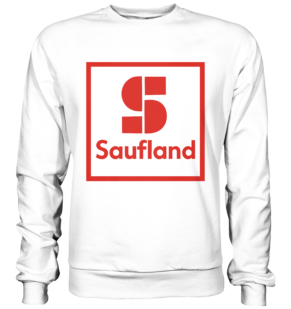 Saufland - Basic Sweatshirt