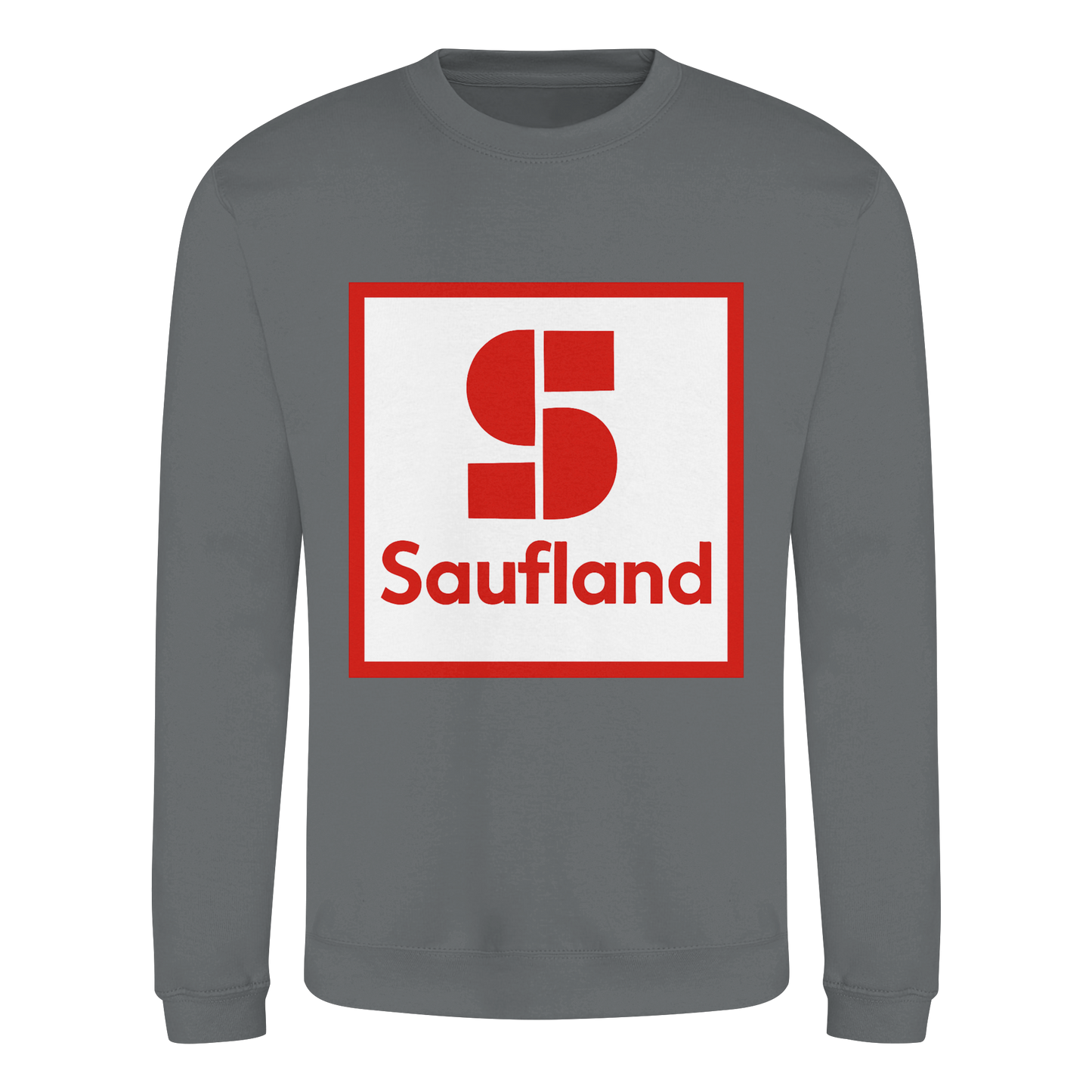 Saufland - Basic Sweatshirt