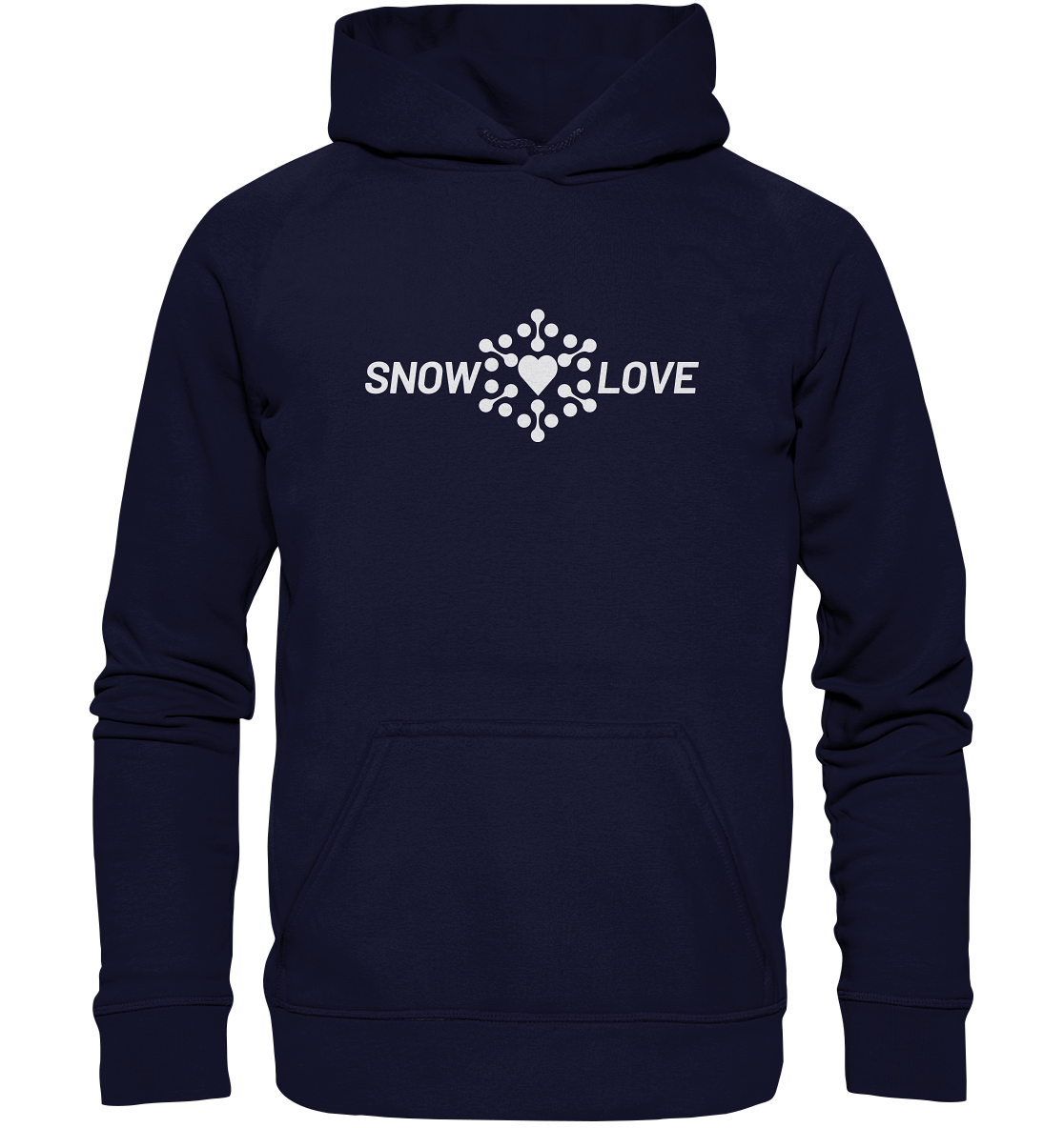 Snowlove - Basic Unisex Hoodie