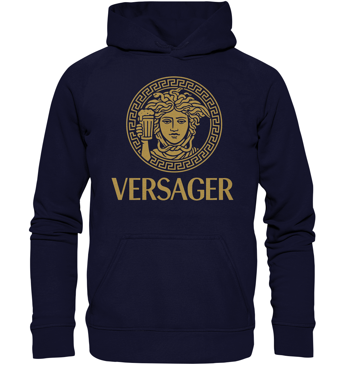 Versager - Basic Unisex Hoodie