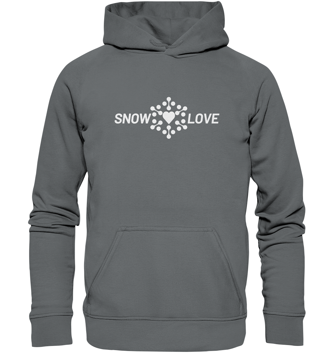 Snowlove - Basic Unisex Hoodie