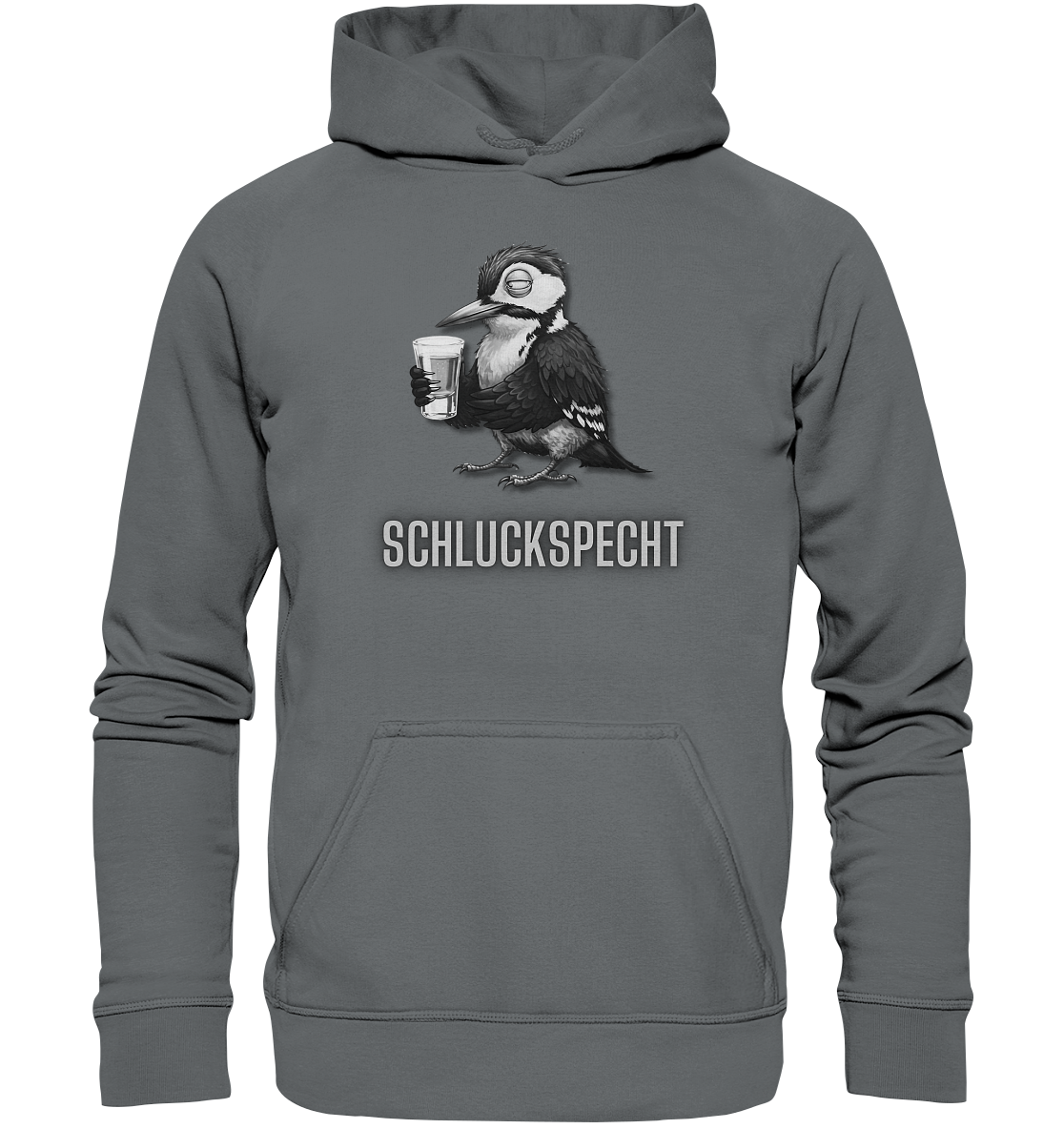 Schluckspecht - Basic Unisex Hoodie