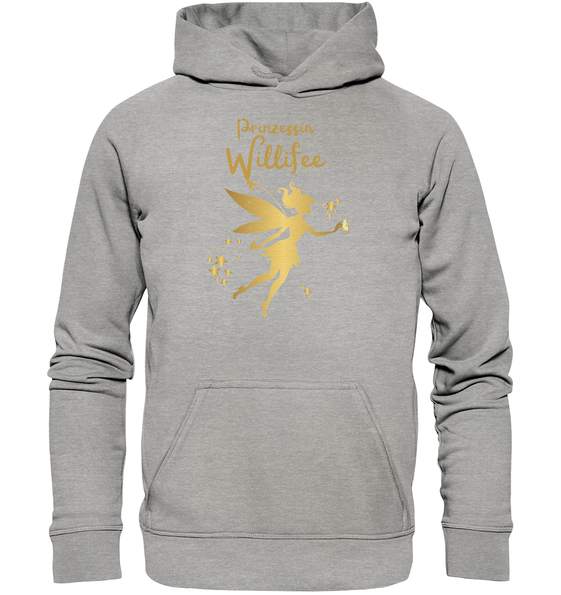 Prinzessin Willifee - Basic Unisex Hoodie