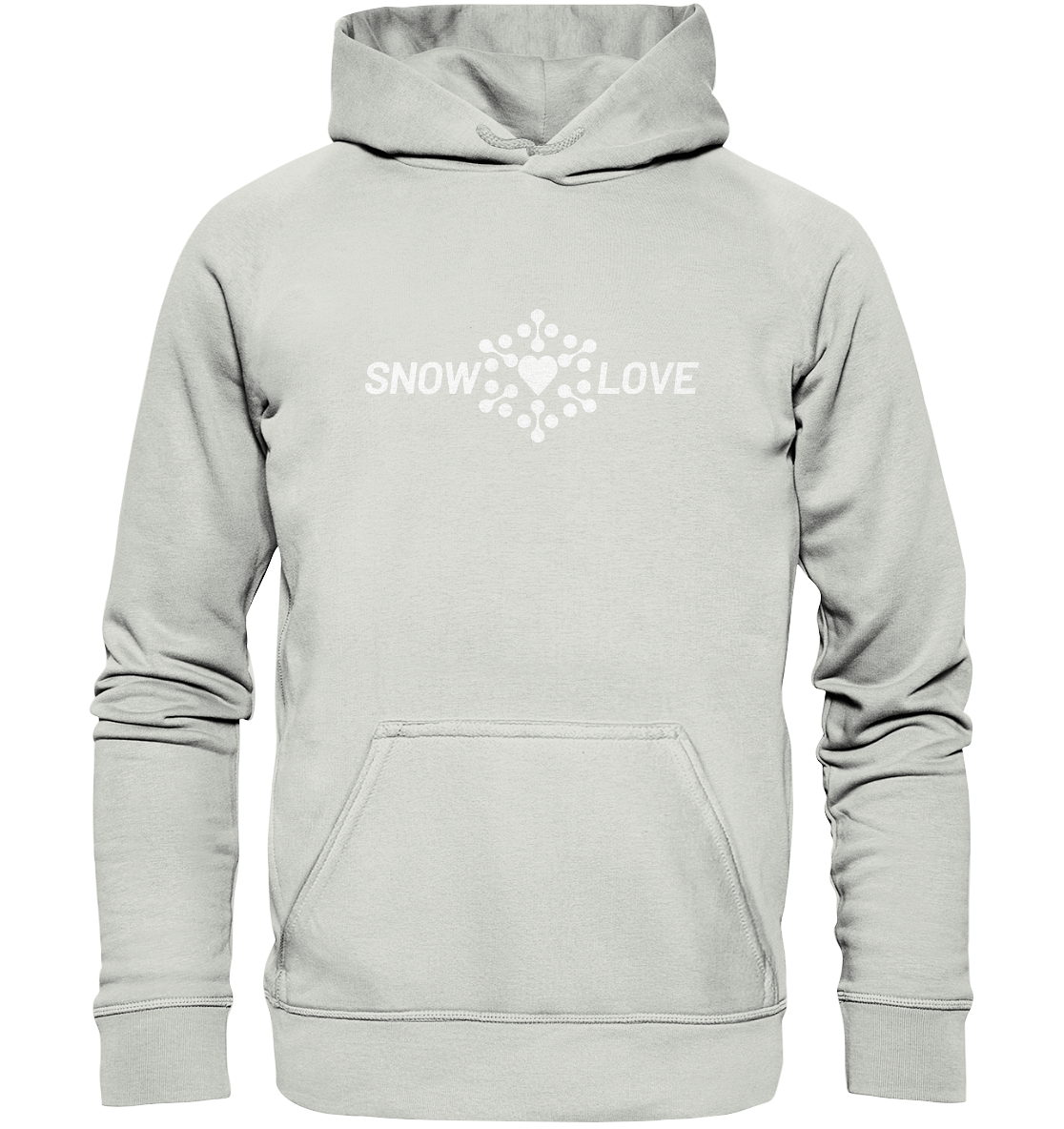Snowlove - Basic Unisex Hoodie