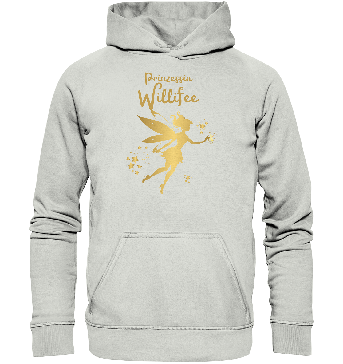 Prinzessin Willifee - Basic Unisex Hoodie