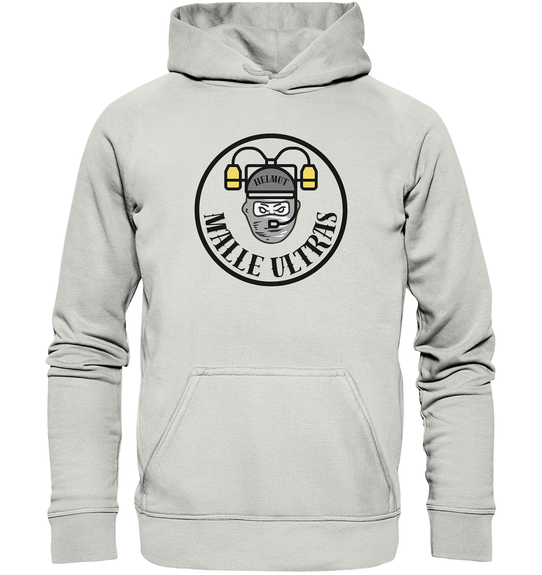 Malle Ultras - Basic Unisex Hoodie