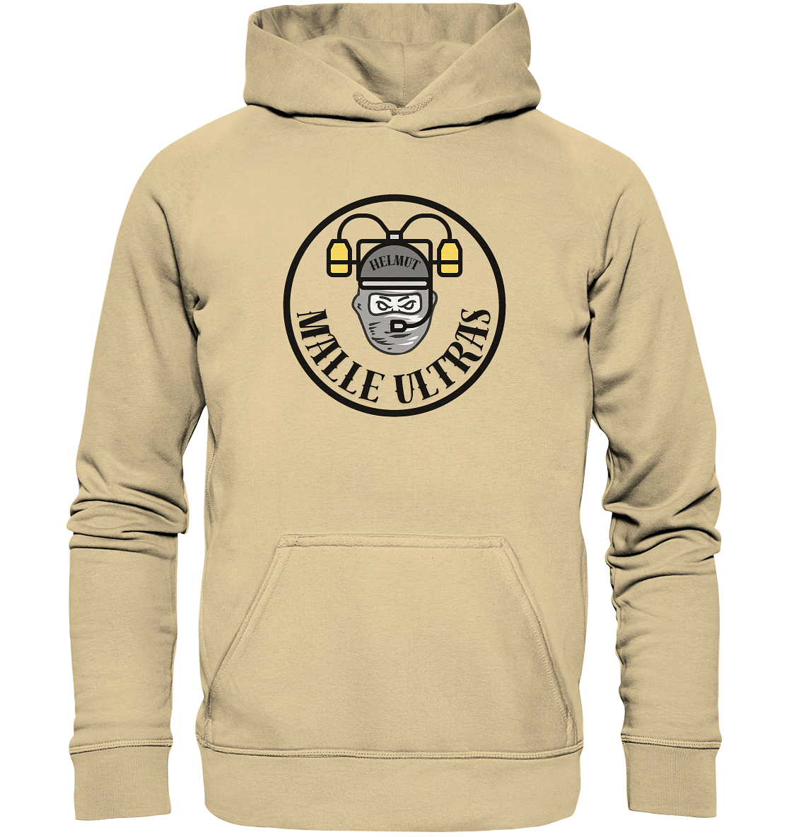 Malle Ultras - Basic Unisex Hoodie