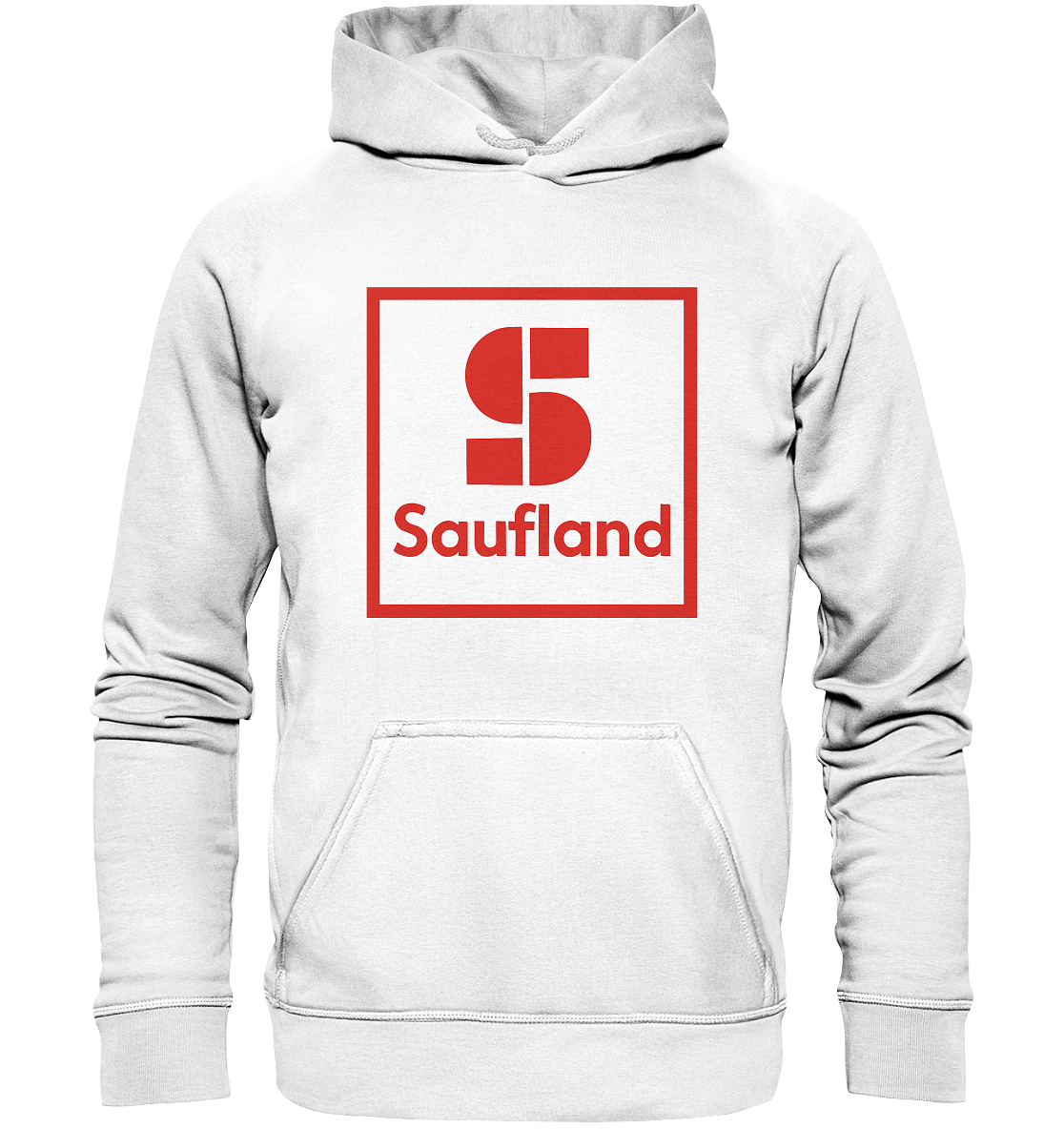 Saufland - Basic Unisex Hoodie