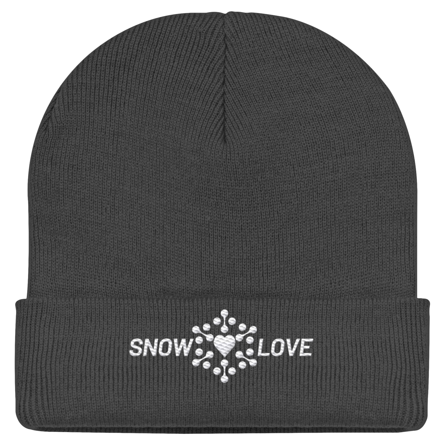 Snowlove - bestickt - Classic Beanie