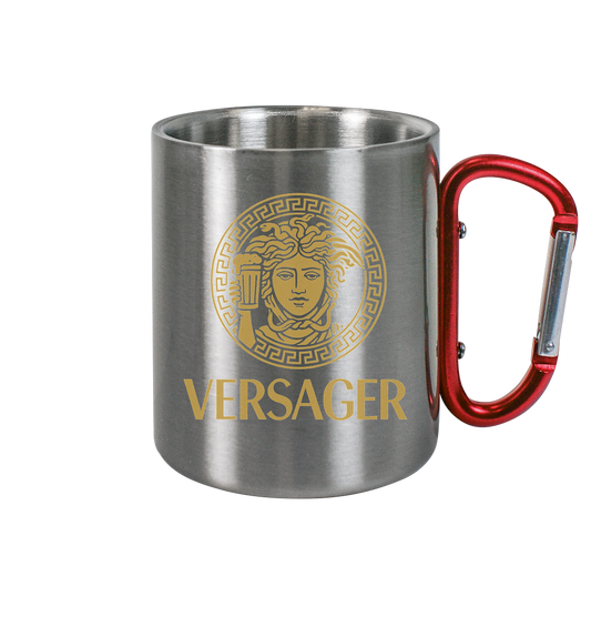 Versager - Edelstahl Tasse