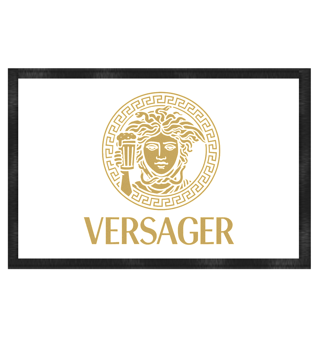 Versager - Fußmatte 60x40cm