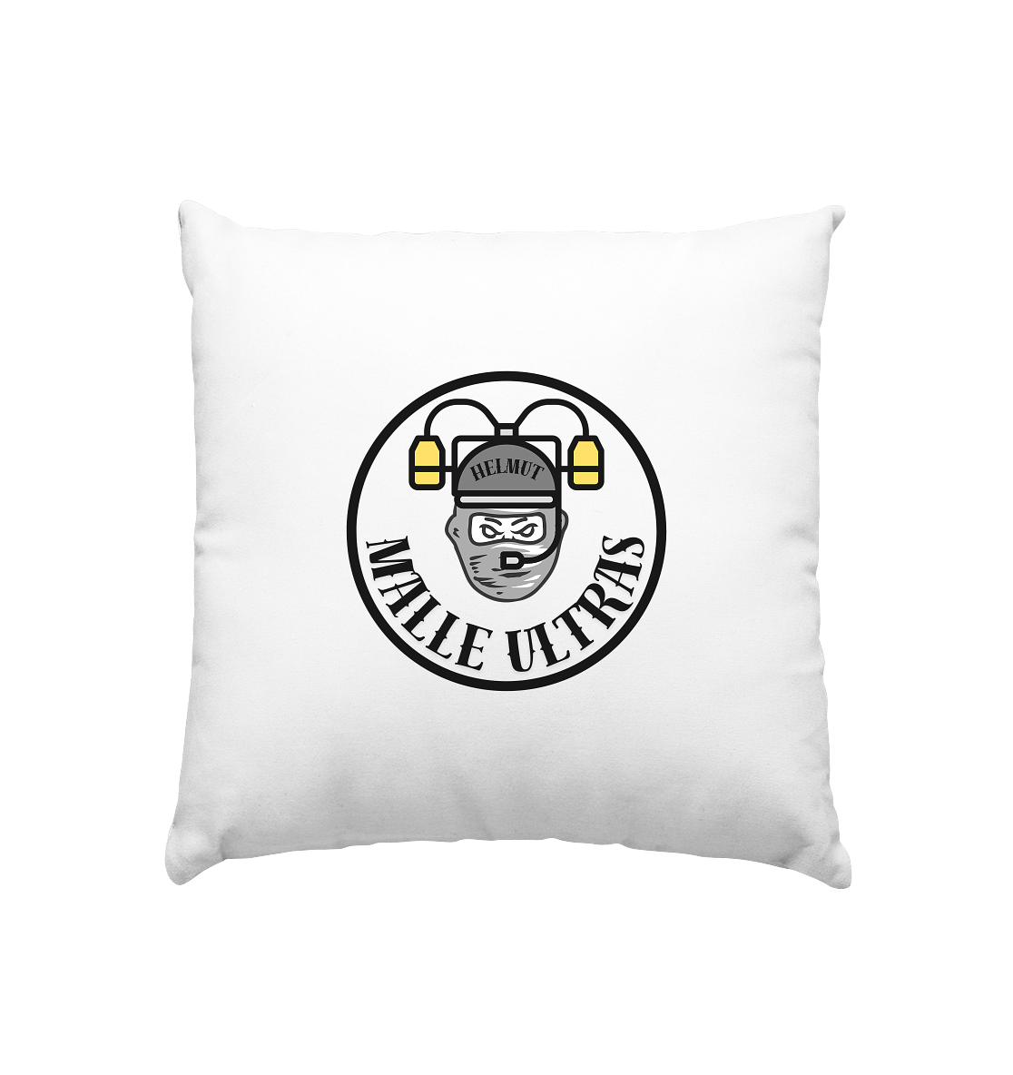Malle Ultras - Kissen 40x40cm