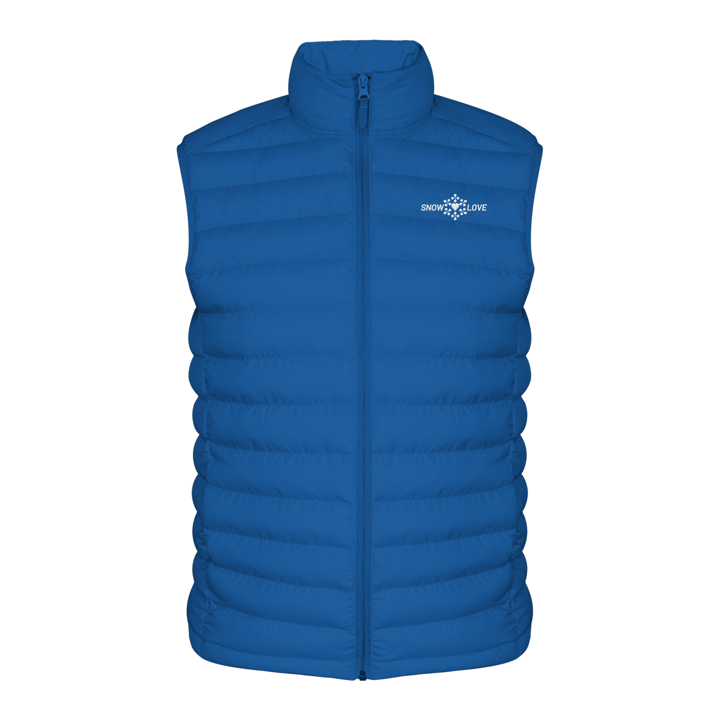 Snowlove - bestickt - Organic Bodywarmer