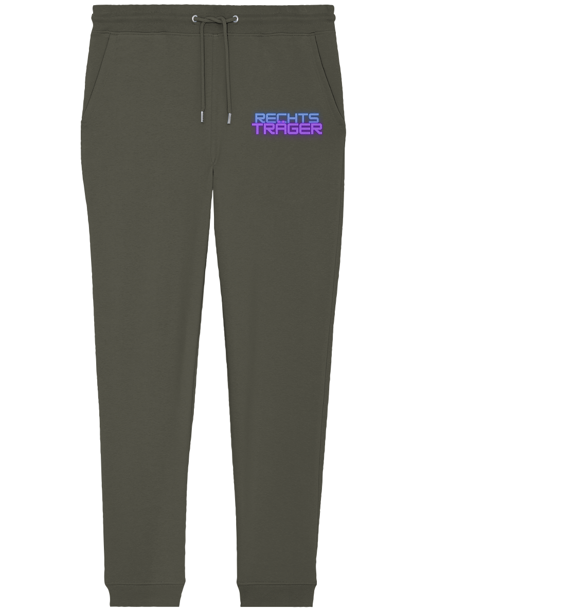 Rechtsträger - Organic Jogger Pants