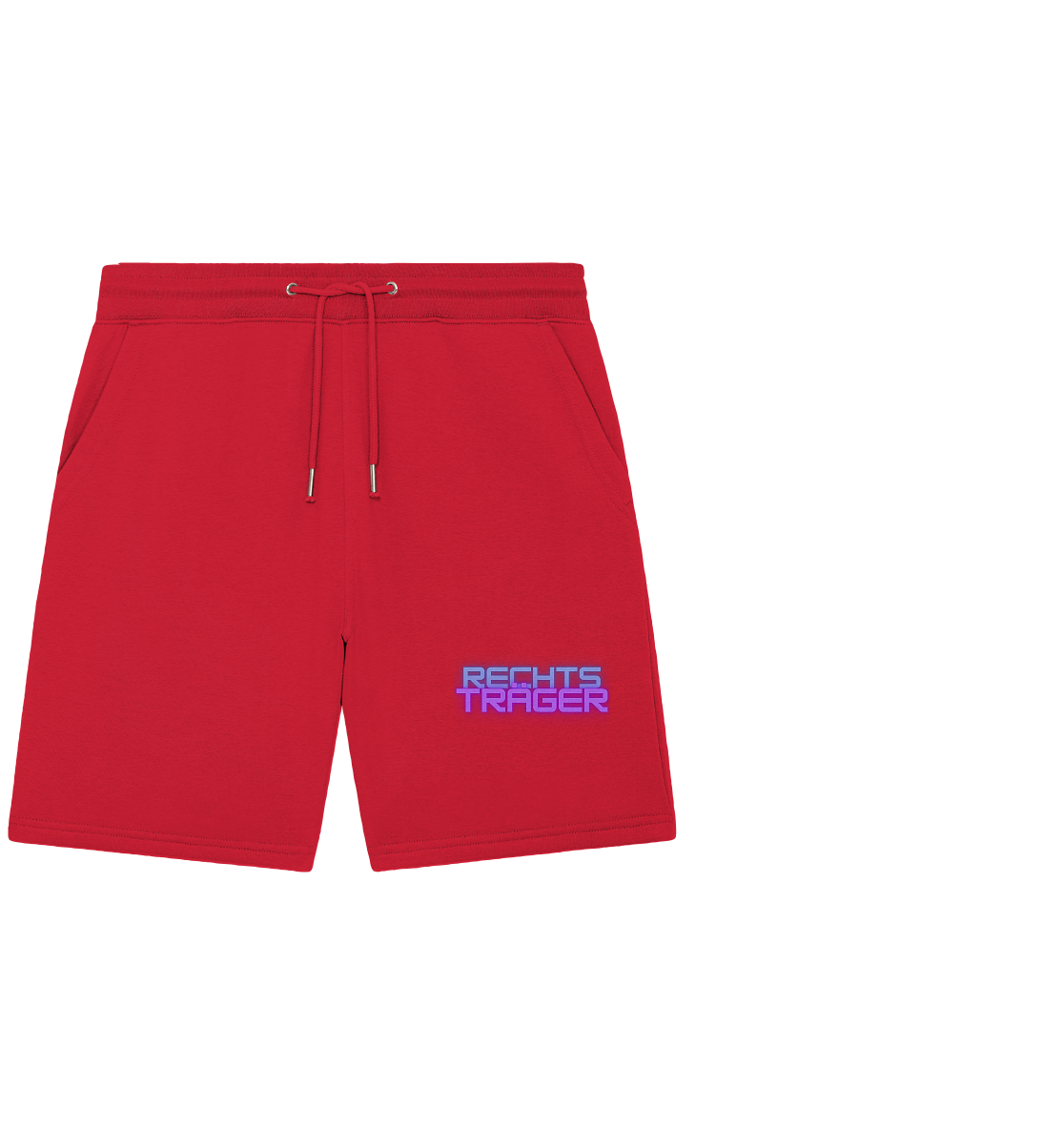 Rechtsträger - Organic Jogger Shorts