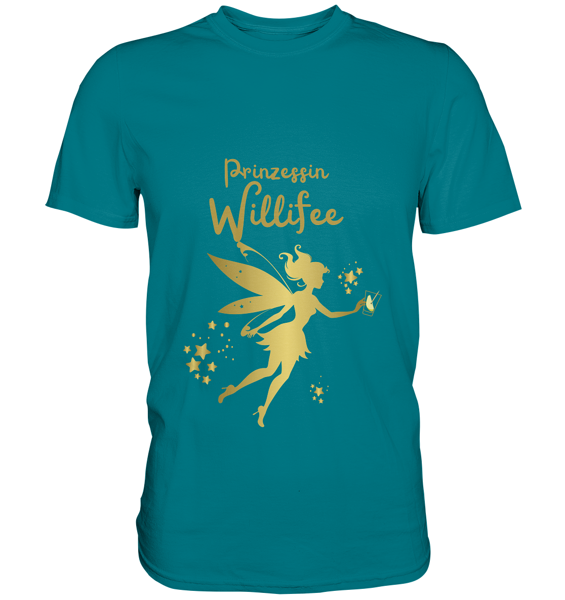 Prinzessin Willifee - Premium Shirt