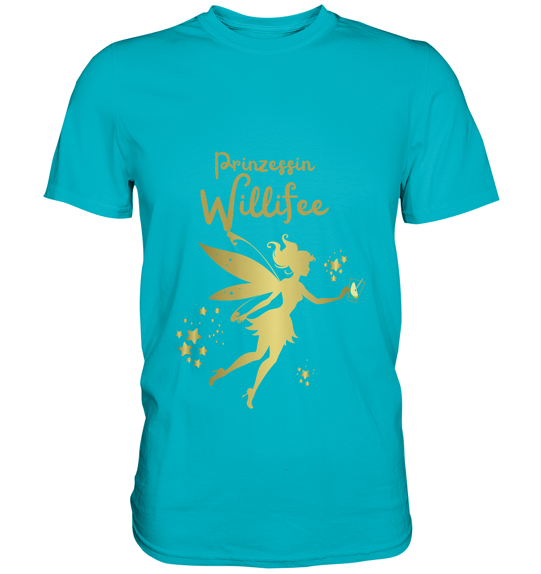 Prinzessin Willifee - Premium Shirt