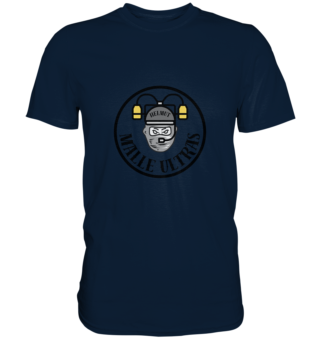 Malle Ultras - Premium Shirt