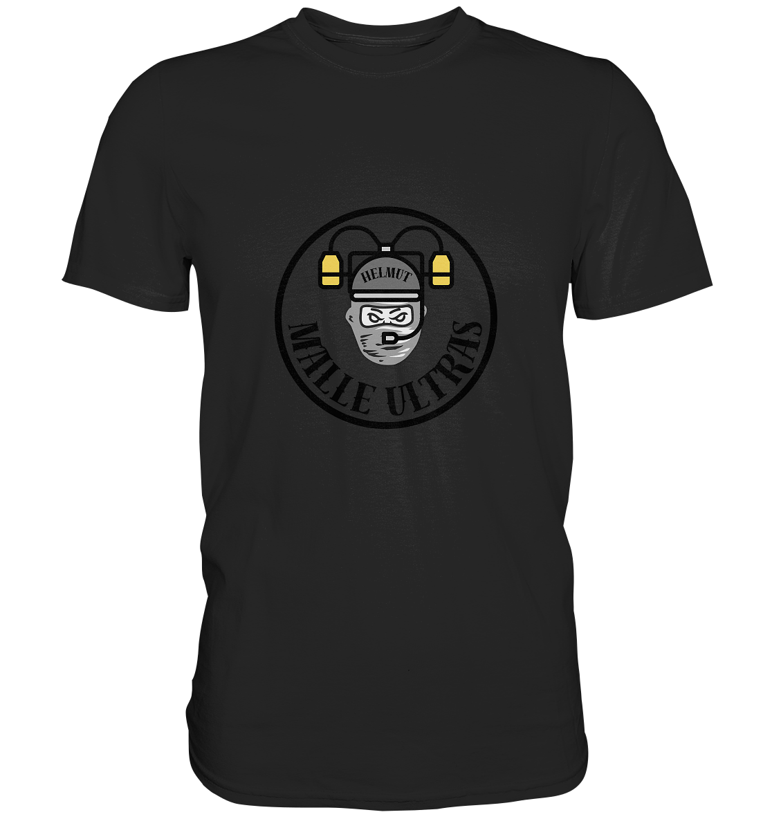 Malle Ultras - Premium Shirt