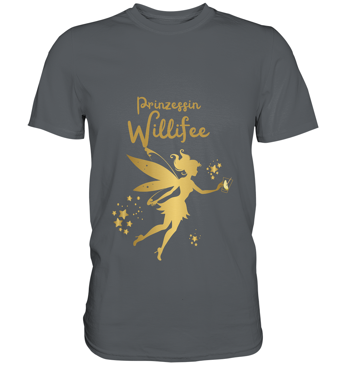 Prinzessin Willifee - Premium Shirt