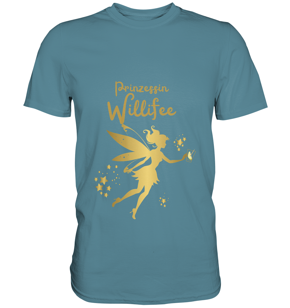 Prinzessin Willifee - Premium Shirt