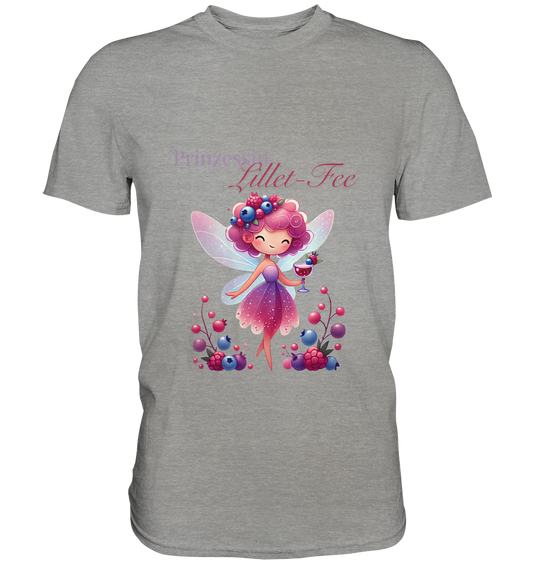 Prinzessin Lillet-Fee - Premium Shirt