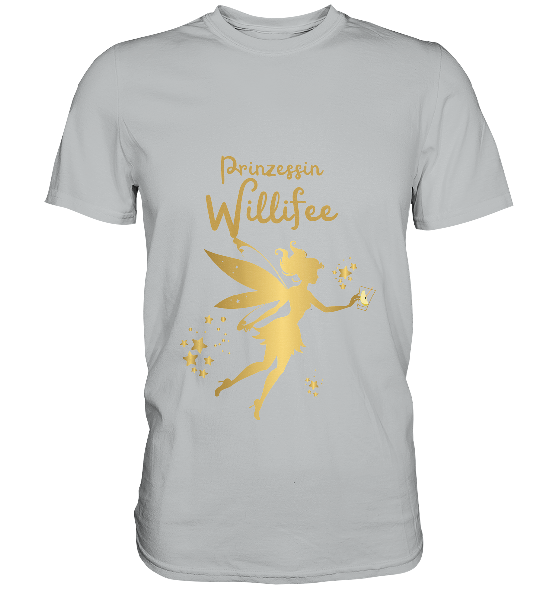 Prinzessin Willifee - Premium Shirt