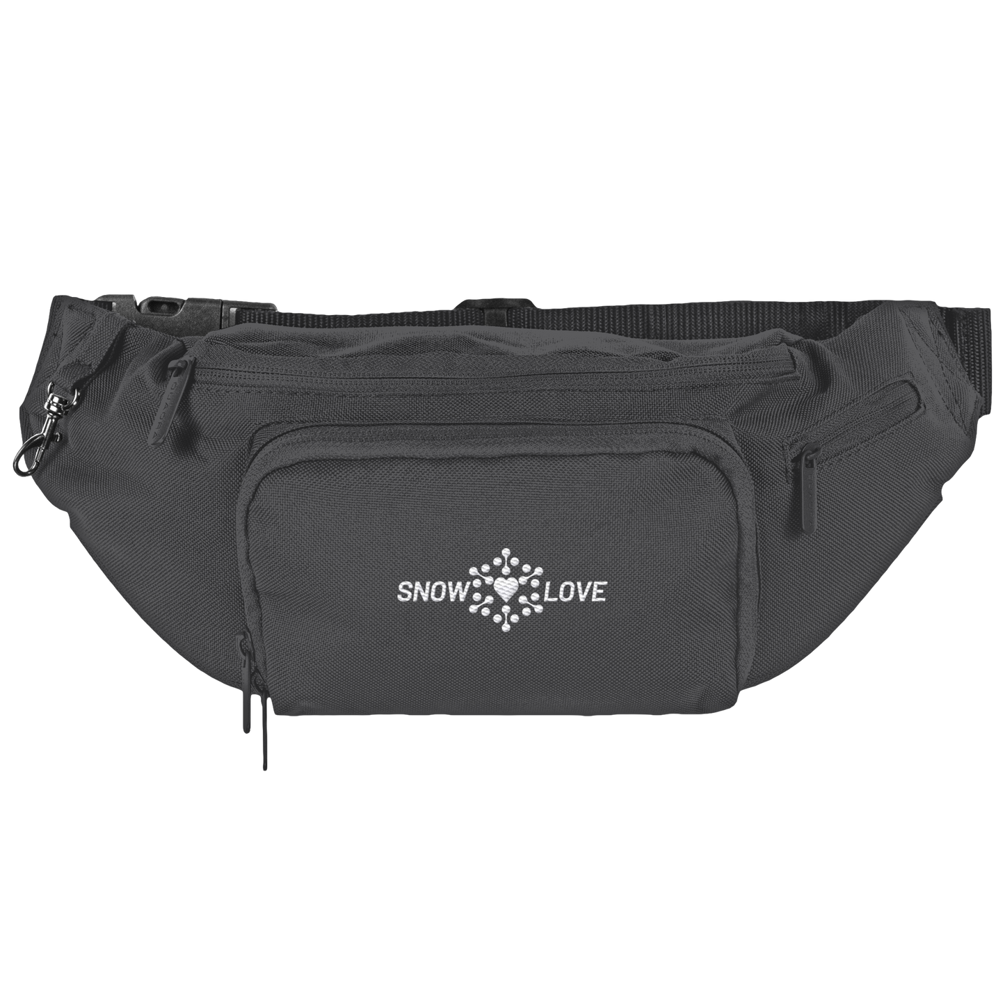Snowlove - bestickt - Shoulder Bag