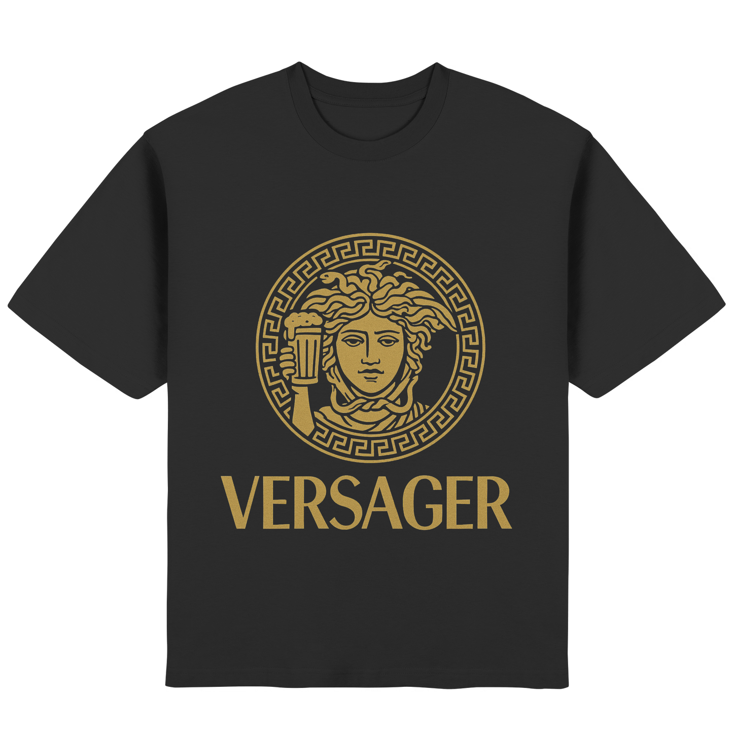 Versager - Streetwear Oversized T-Shirt
