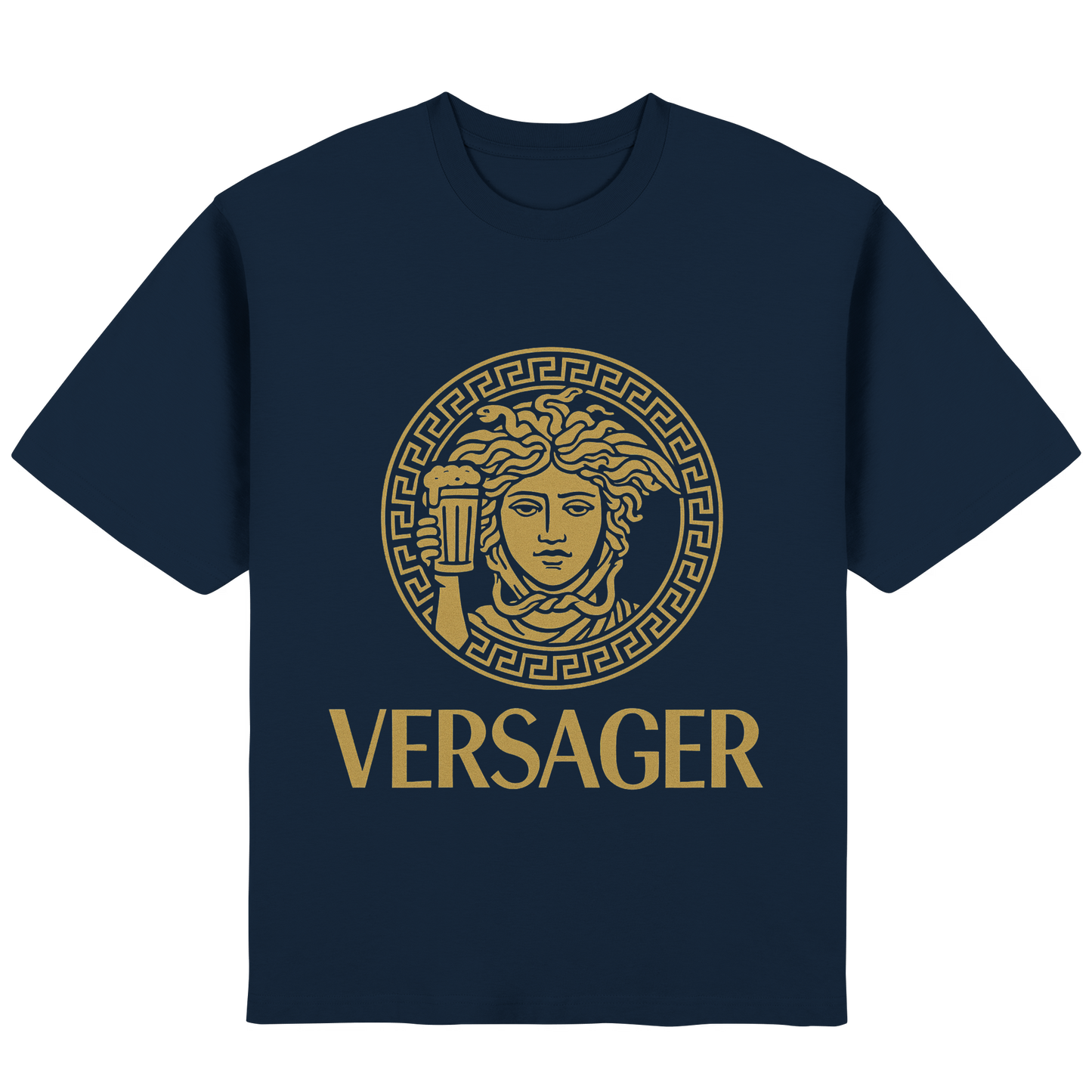 Versager - Streetwear Oversized T-Shirt