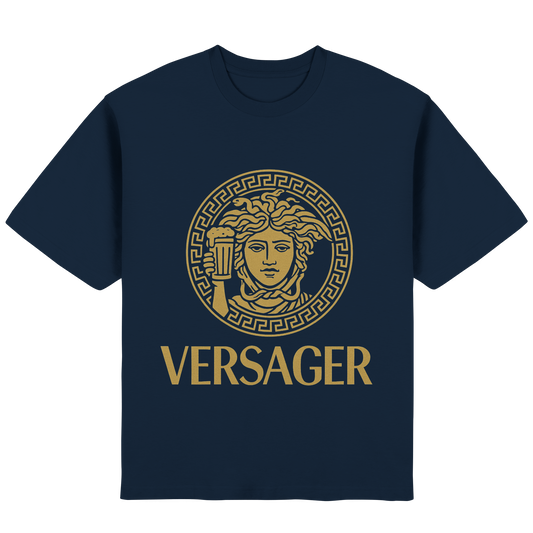 Versager - Streetwear Oversized T-Shirt
