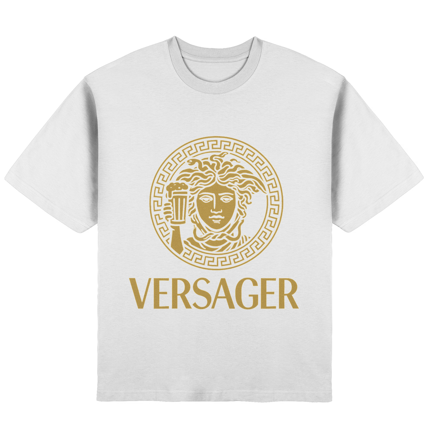Versager - Streetwear Oversized T-Shirt