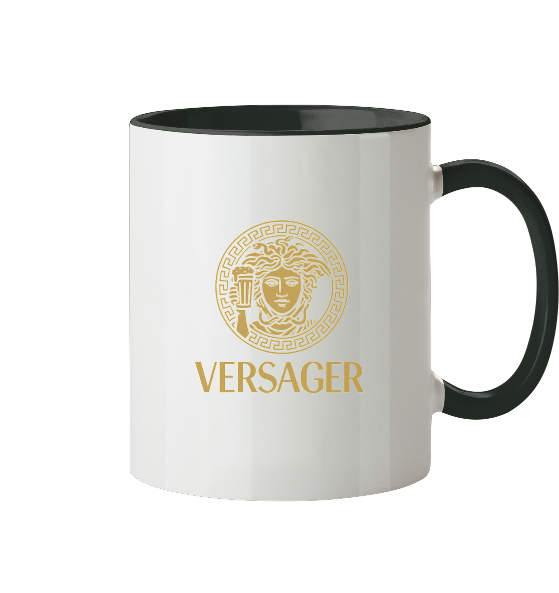 Versager - Tasse zweifarbig